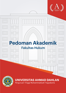 Pedoman Akademik Hukum