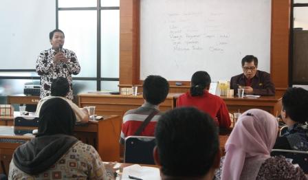 Bayu Kuntani Pemuda Pelopor Budaya Nasional, Wakili UAD ke Vietnam