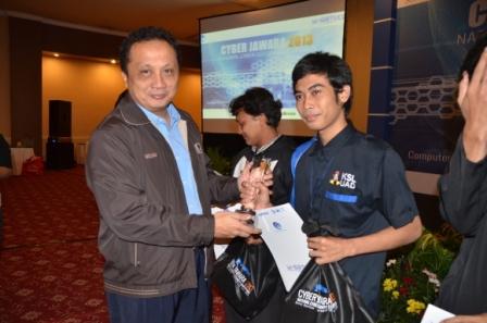 Team Kandang Galau UAD Raih Juara 2