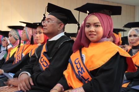 Nooridha Febriyanti Raih Prestasi dengan Doa Restu Orangtua