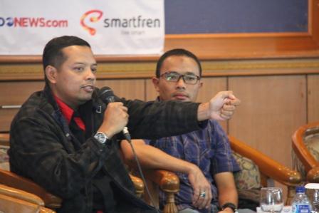 Jurnalis Harus Jujur, Nalar, dan Istimewa UAD Jurnalis.jpg