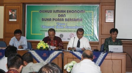 Menilik Ekonomi Selama Bulan Ramadhan