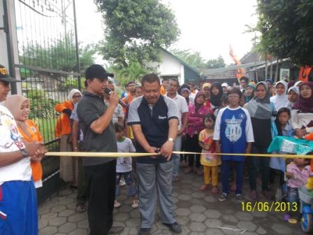 Penarikan KKN dengan Berbagai Acara