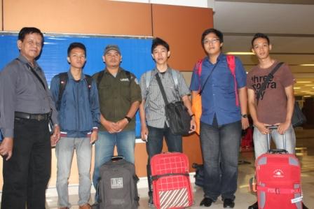 Mahasiswa UAD Ikuti KKN Kebangsaan