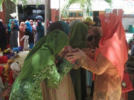 Mencapai Ketakwaan Diakhir Ramadhan