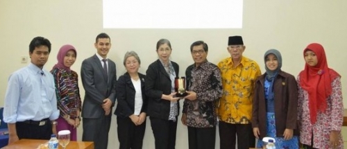 UAD Rencanakan Pendidikan Bahasa Jepang.