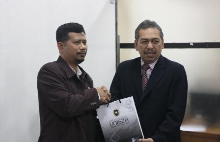 Sambut Kunjungan Unisza, UAD Sampaikan Semangat Peningkatan Kualitas Mahasiswa