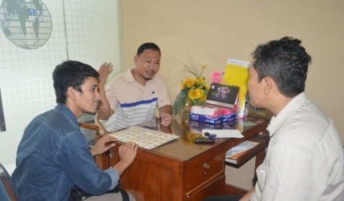 Magister Manajemen Pendidikan UAD Menerima Dua Mahasiswa Asing