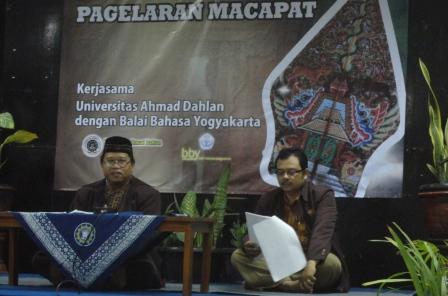 Menemukan Simbolis dalam Deretan Tembang Macapat