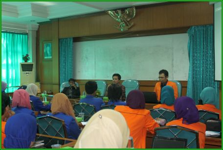 PBI FKIP UAD Mendapat Kunjungan dari Universitas Muhammadiyah Jember