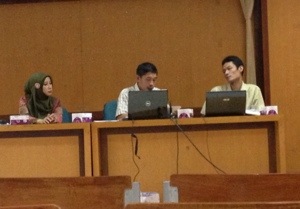 Fakultas Teknologi Industri Persiapkan Mahasiswa Menuju PKM