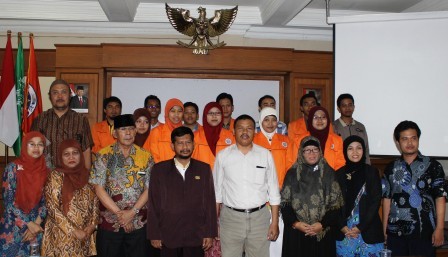 Kembali Alumni UAD Diminta Mengajar di Thailand