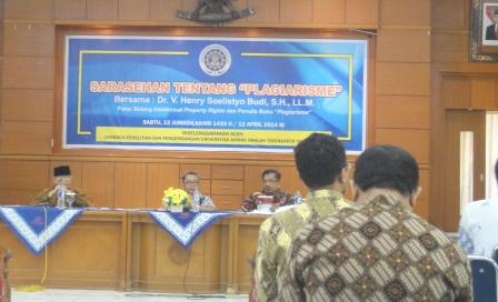 Mengenal Lebih Jauh Plagiarisme