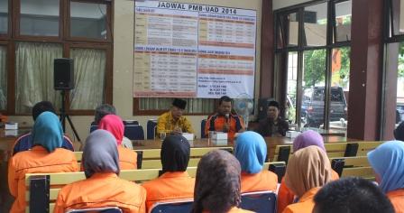 UAD Buka Penerimaan Mahasiswa Baru