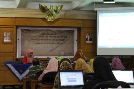 Psikologi UAD adakan Lokakarya Penulisan Karya Ilmiah “Kiat-Kiat Menembus Jurnal Terakreditasi”
