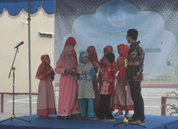 amadhan 1435H dimeriahkan dengan lomba di UAD