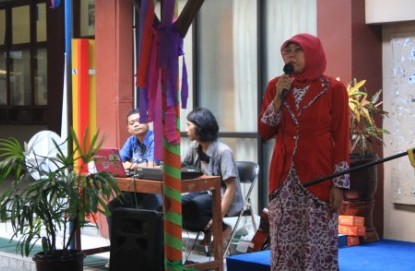 Fakultas Ekonomi Asah jiwa entrepreneur Mahasiswa