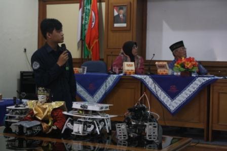 Sekolah Menengah Malaysia Kunjungi UAD