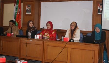 UAD Adakan Talkshow International Conference Bersama Enam Negara 2014