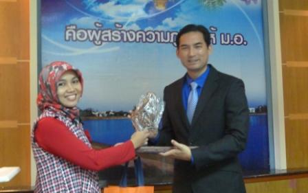 UAD dan 20 Universitas di Indonesia Promosikan pendidikan  di Songkhla, Thailand selatan