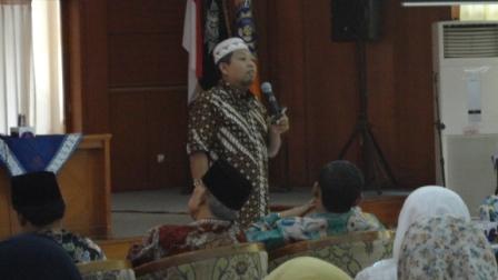Pengajian UAD:  Sembilan Kebiasaan Emas Rasulullah