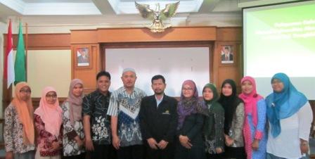 Sembilan Alumni UAD Mengajar di Thailand